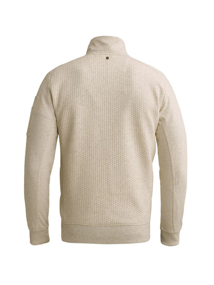 PME jacquard interlock french terry
