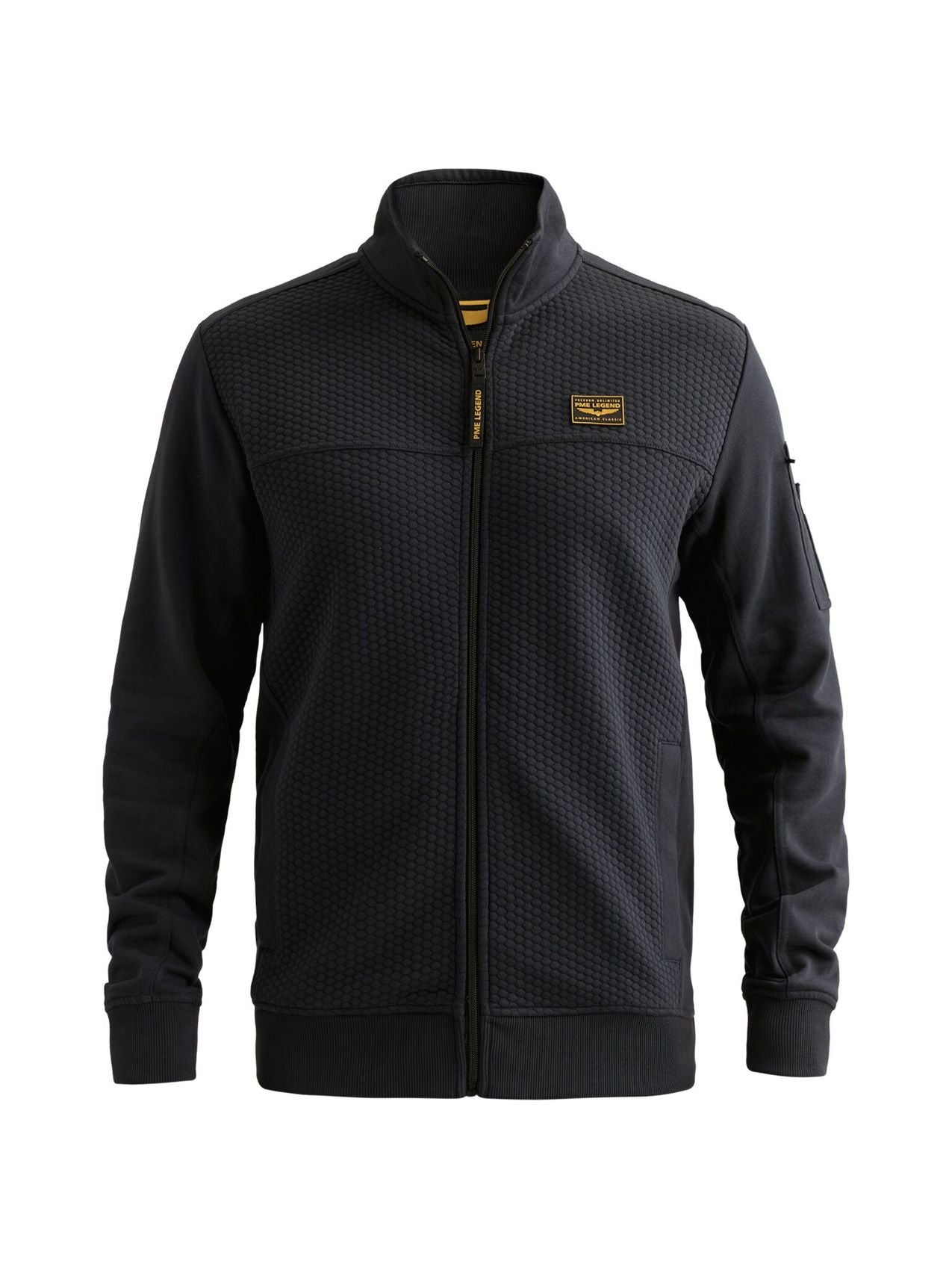 PME jacquard interlock french terry M
