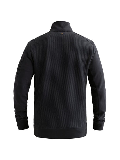 PME jacquard interlock french terry