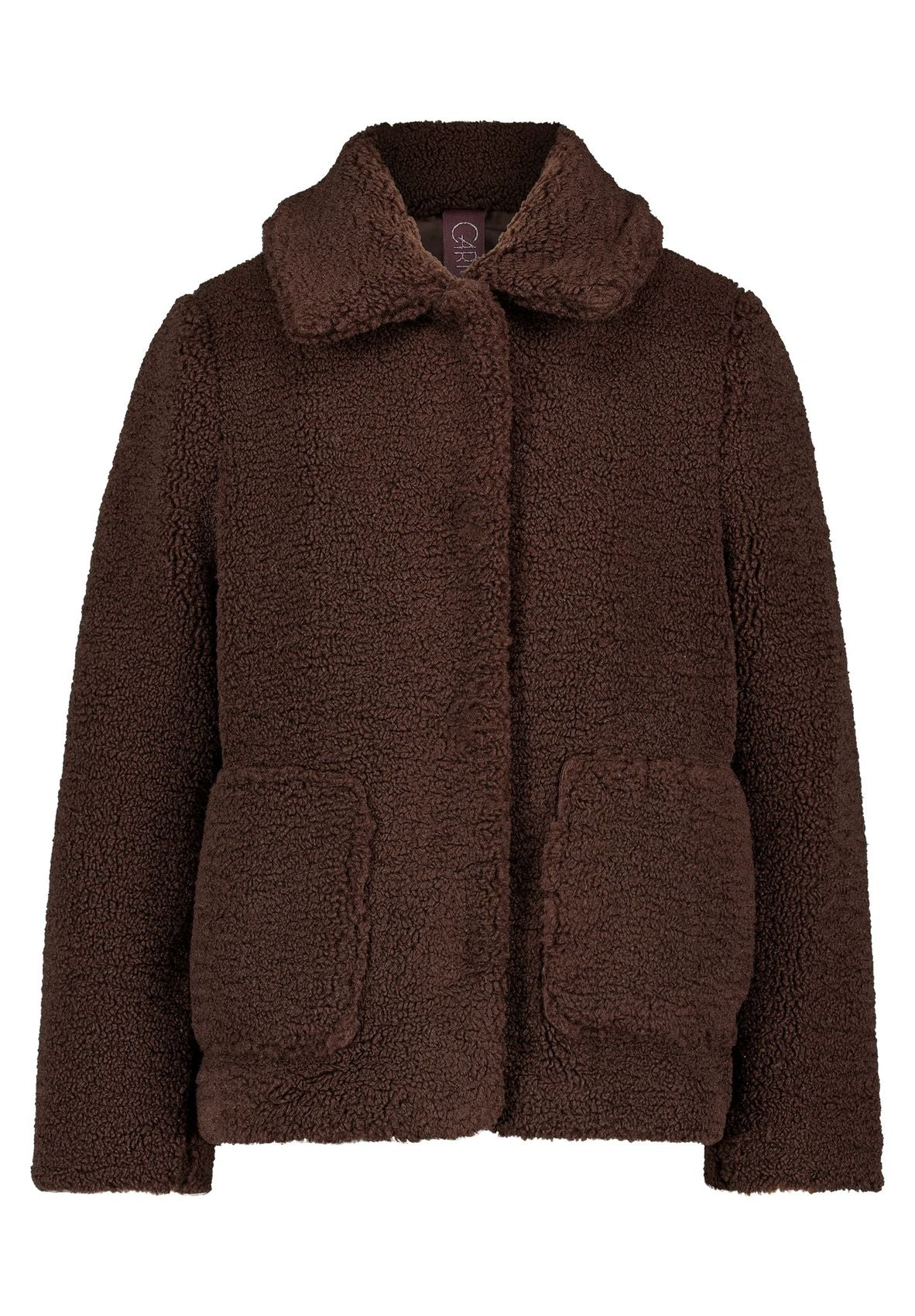 CARTOON Plüschjacke 36