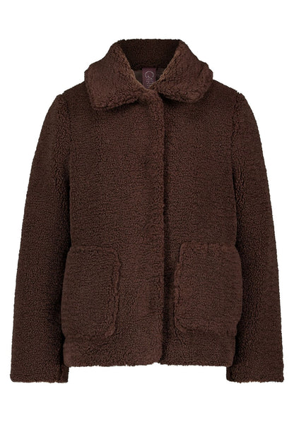 CARTOON Plüschjacke 36