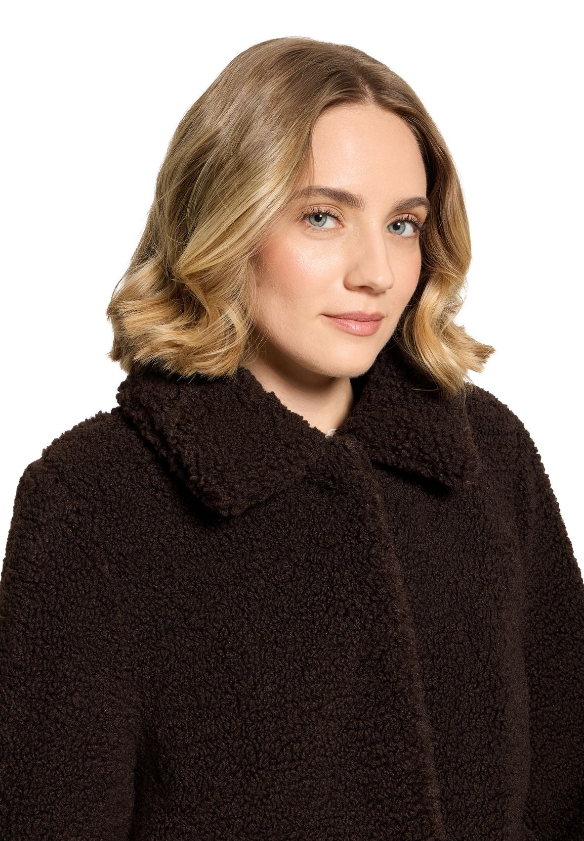 CARTOON Plüschjacke