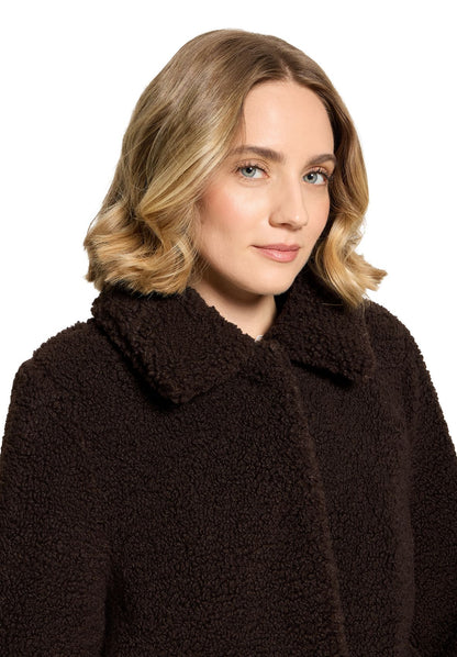 CARTOON Plüschjacke