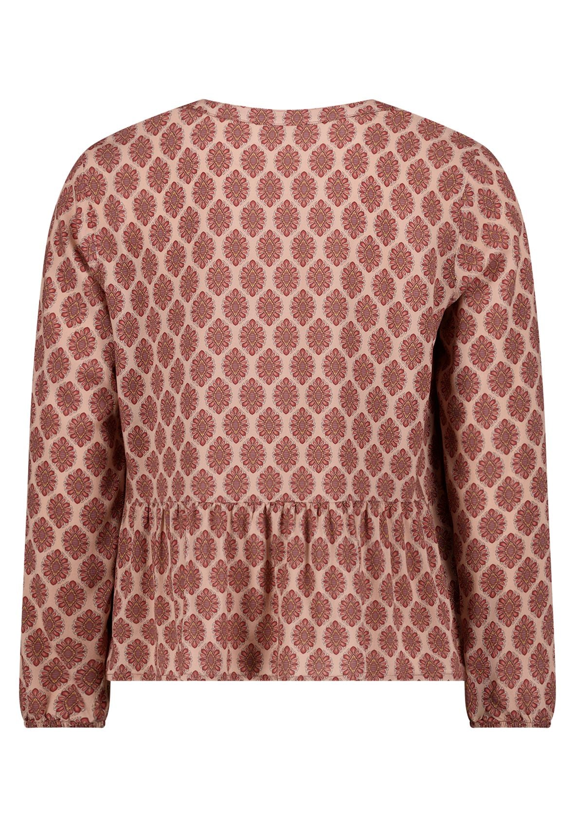 CARTOON Casual-Bluse