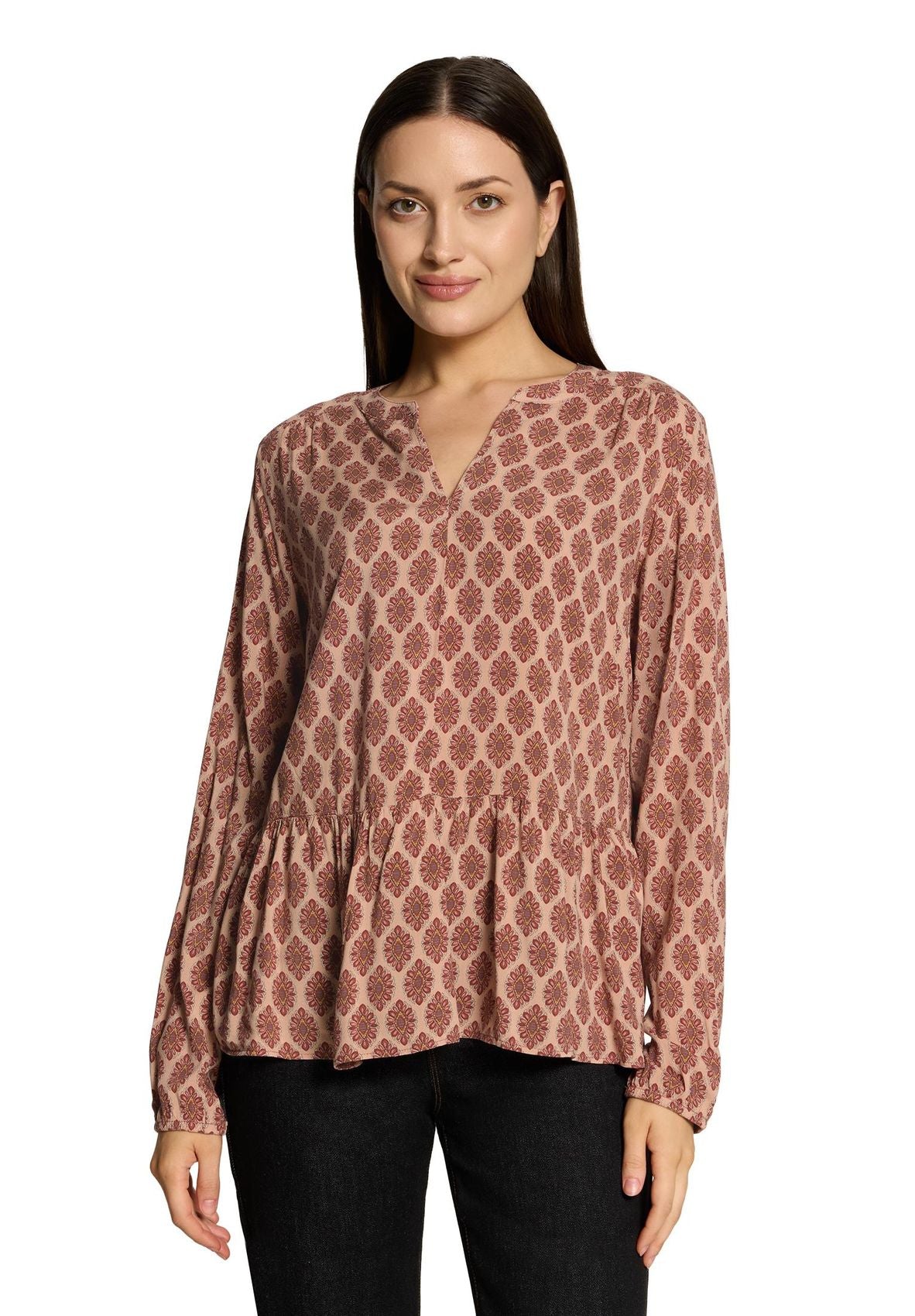 CARTOON Casual-Bluse