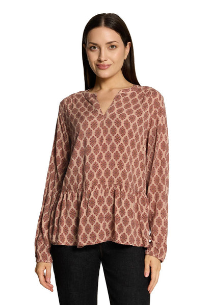 CARTOON Casual-Bluse