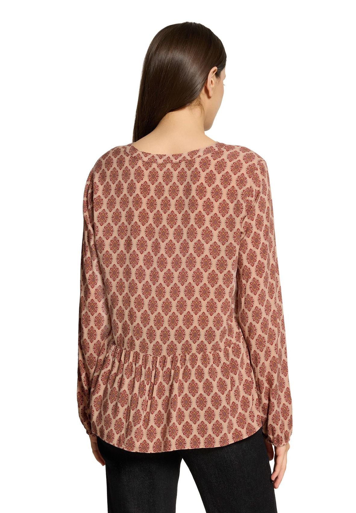 CARTOON Casual-Bluse