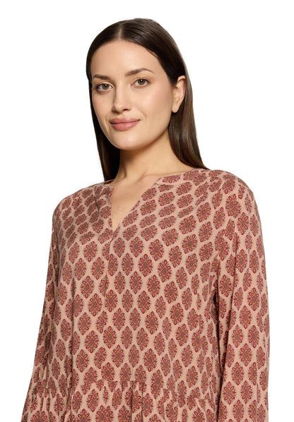 CARTOON Casual-Bluse