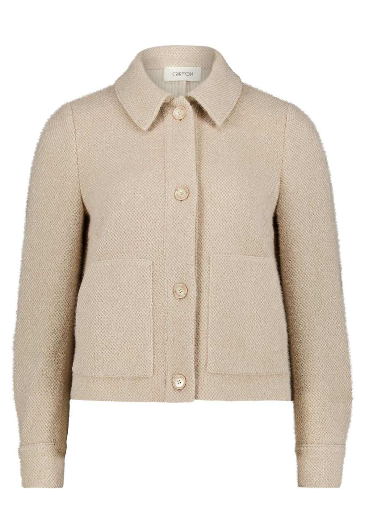 CARTOON Casual-Jacke 36