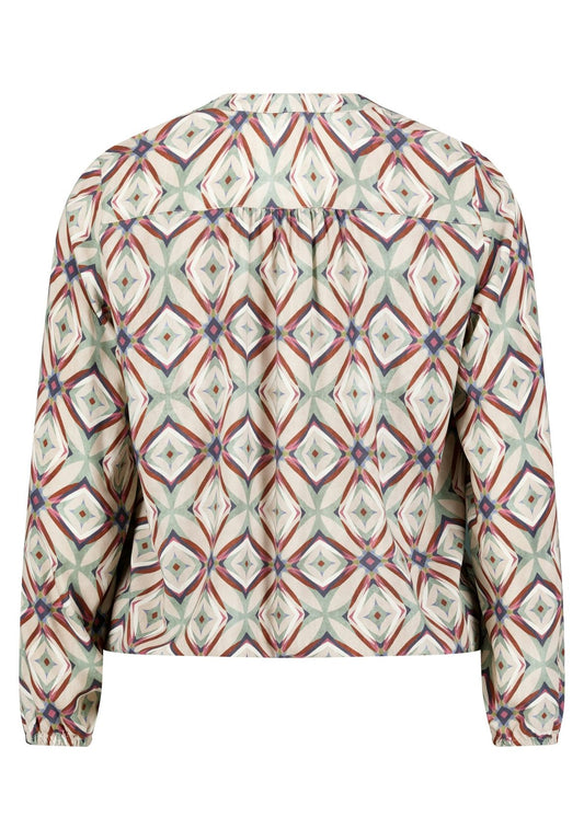 CARTOON Casual-Bluse
