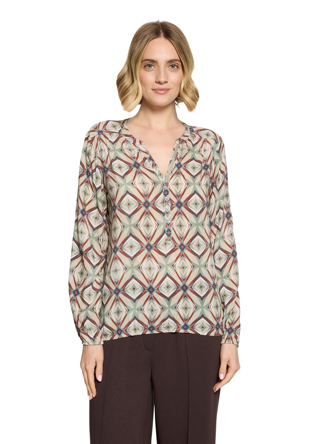 CARTOON Casual-Bluse