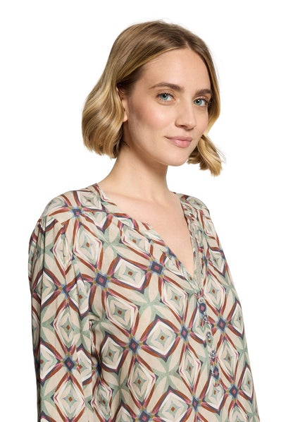 CARTOON Casual-Bluse