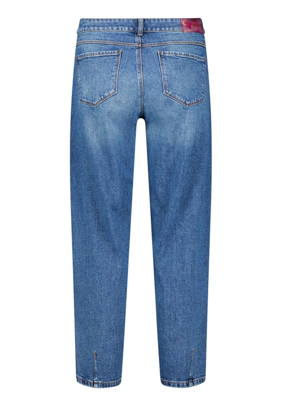 CARTOON Used Look-Jeans