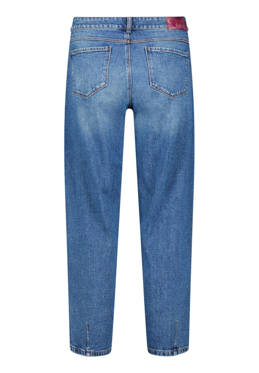 CARTOON Used Look-Jeans