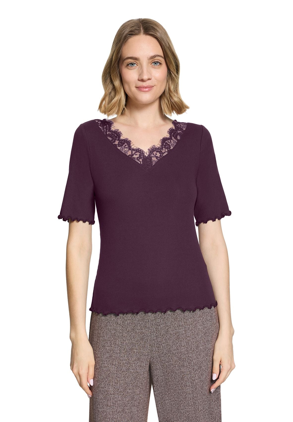 CARTOON Halbarm-Shirt