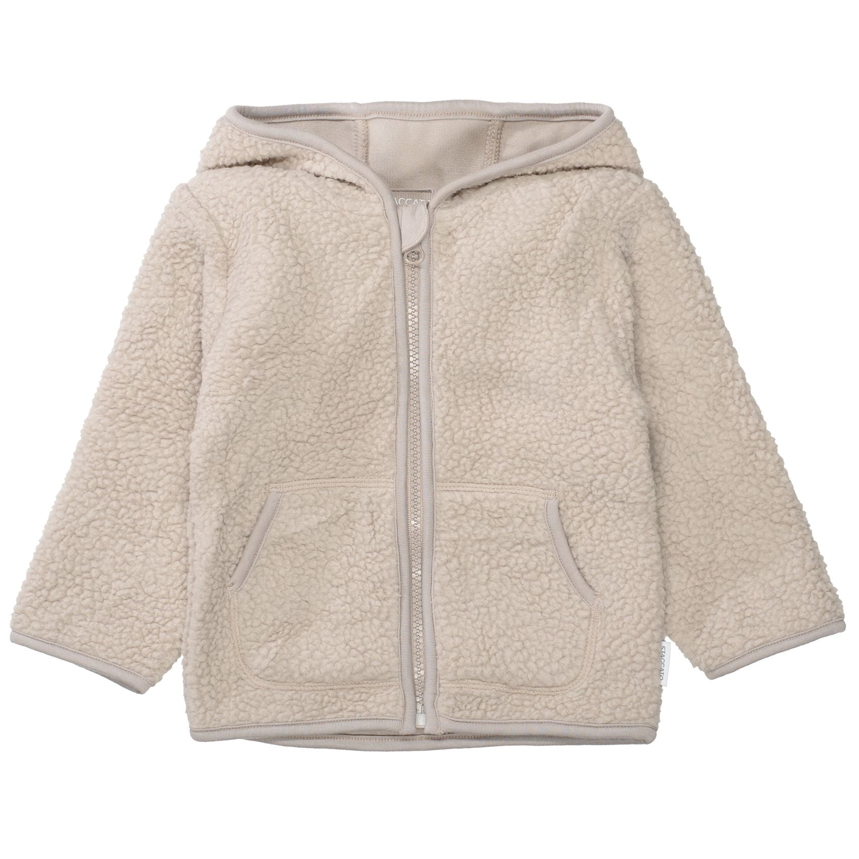 STACCATO Kn.-Teddyjacke