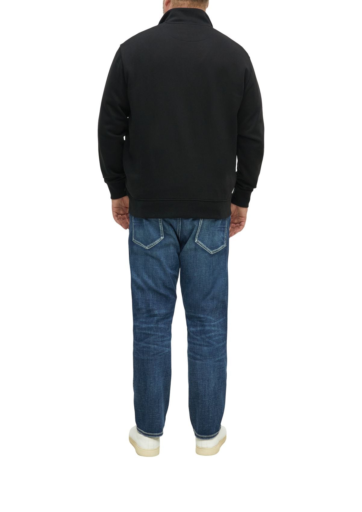 S.OLIVER Sweatshirt Jacke
