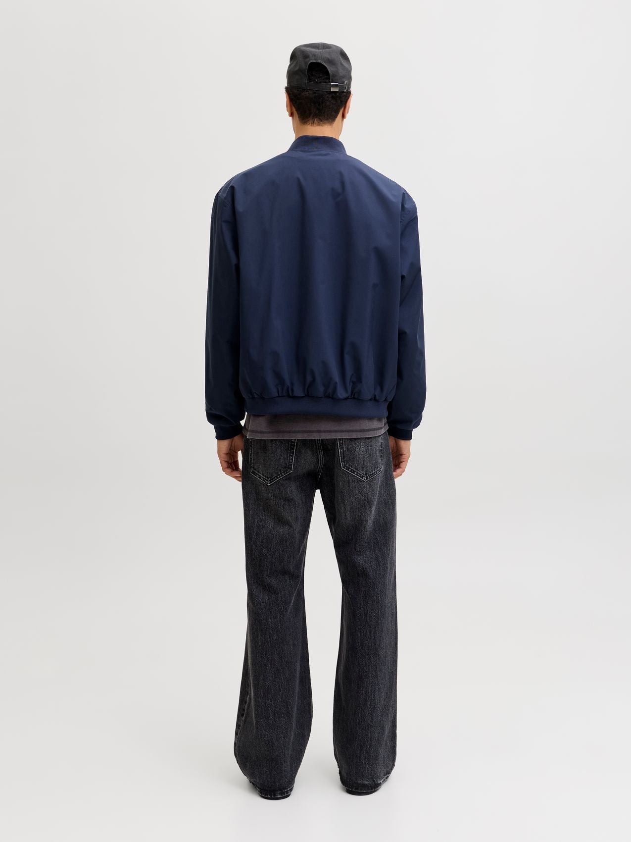 JACK & JONES JJECHARGE BOMBER JACKET NOOS