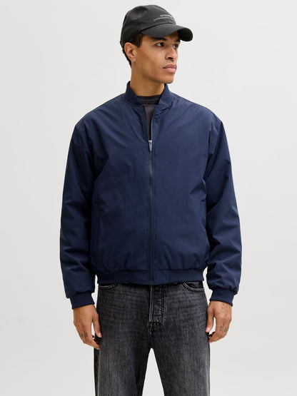JACK & JONES JJECHARGE BOMBER JACKET NOOS