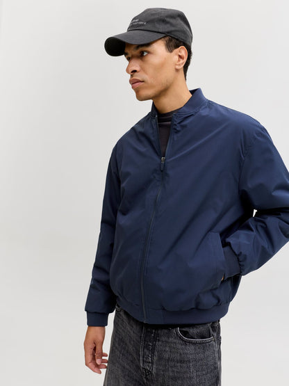 JACK & JONES JJECHARGE BOMBER JACKET NOOS