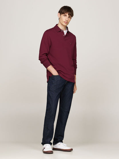 TOMMY HILFIGER 1985 REGULAR LS POLO