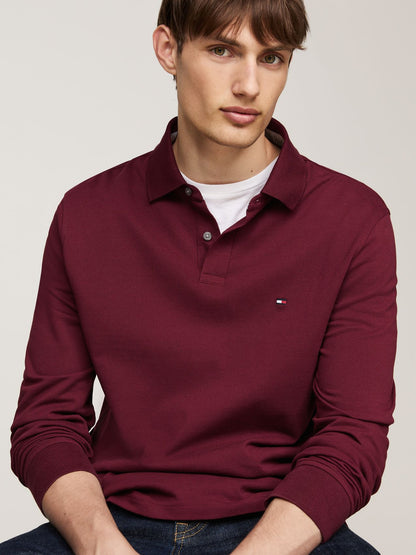 TOMMY HILFIGER 1985 REGULAR LS POLO