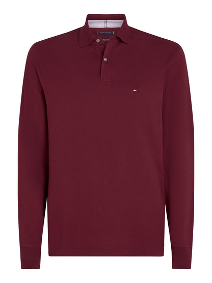 TOMMY HILFIGER 1985 REGULAR LS POLO