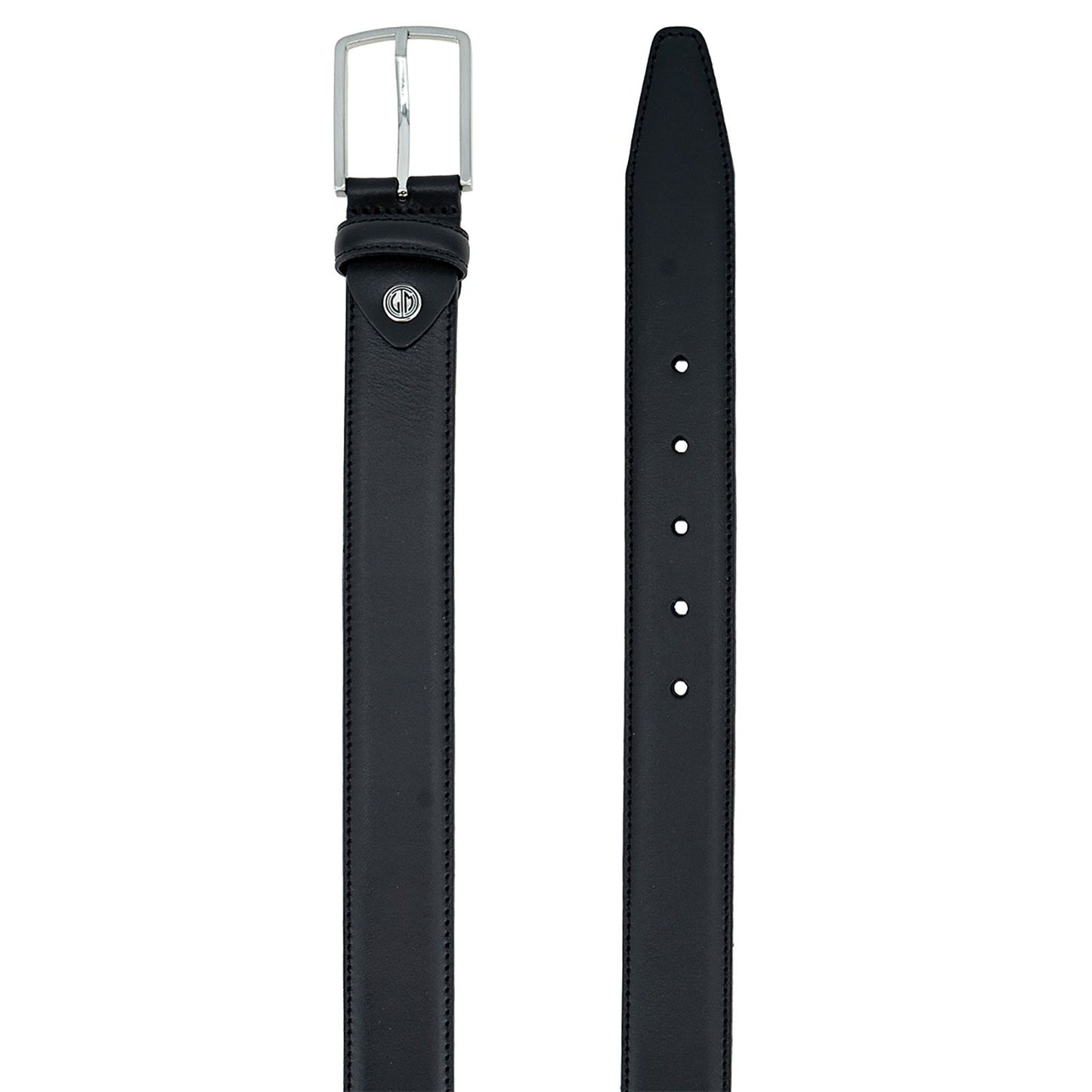 Ledergürtel LINDENMANN (XL)