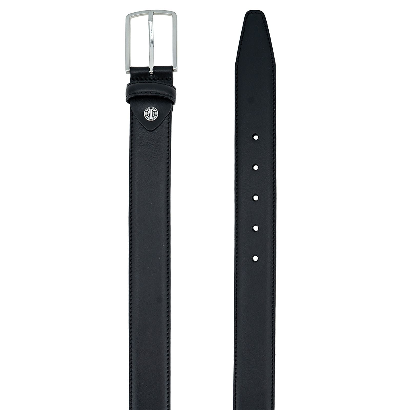 Ledergürtel LINDENMANN (XL)