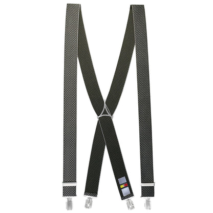 Hosenträger LINDENMANN X-Form