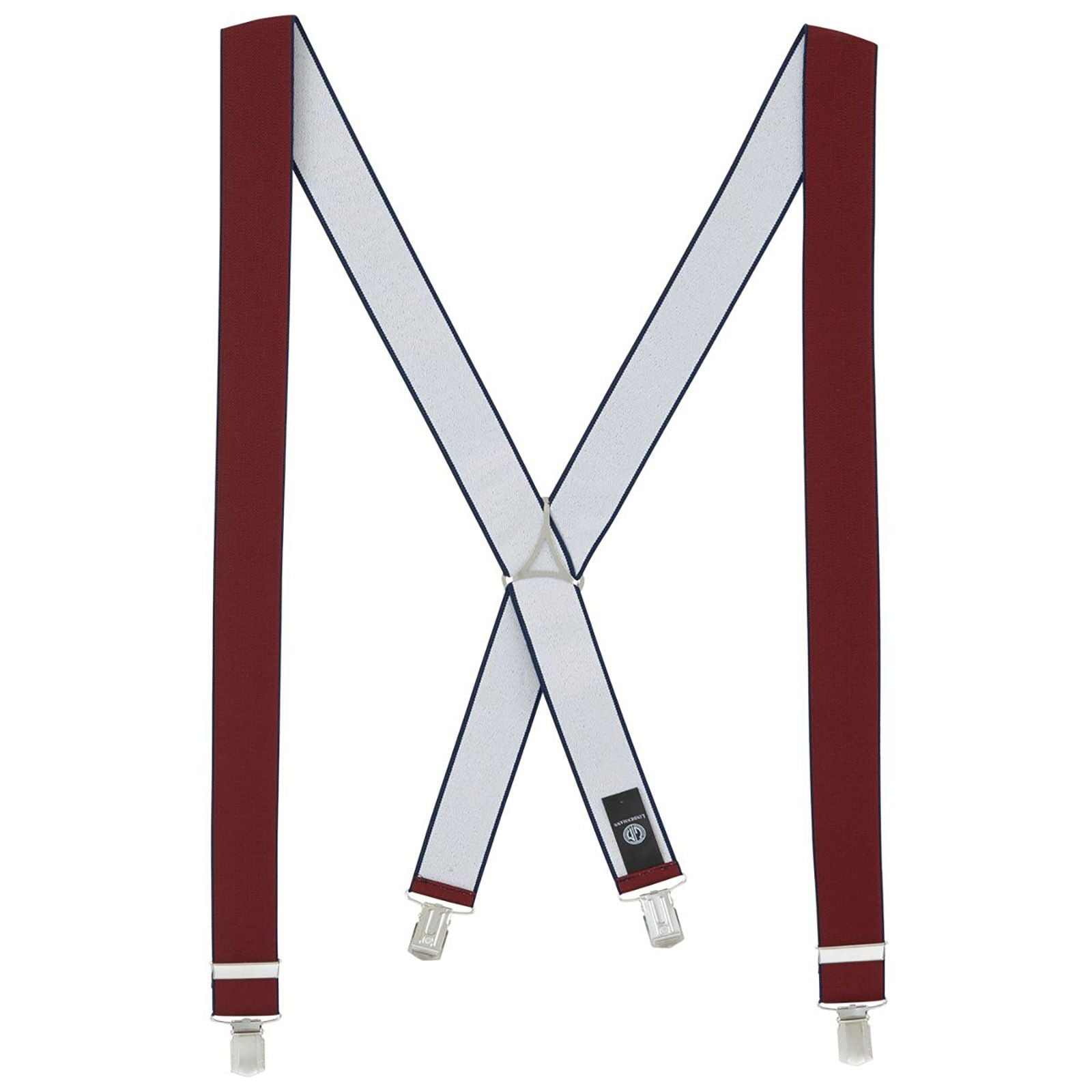 Hosenträger STC LINDENMANN X-Form