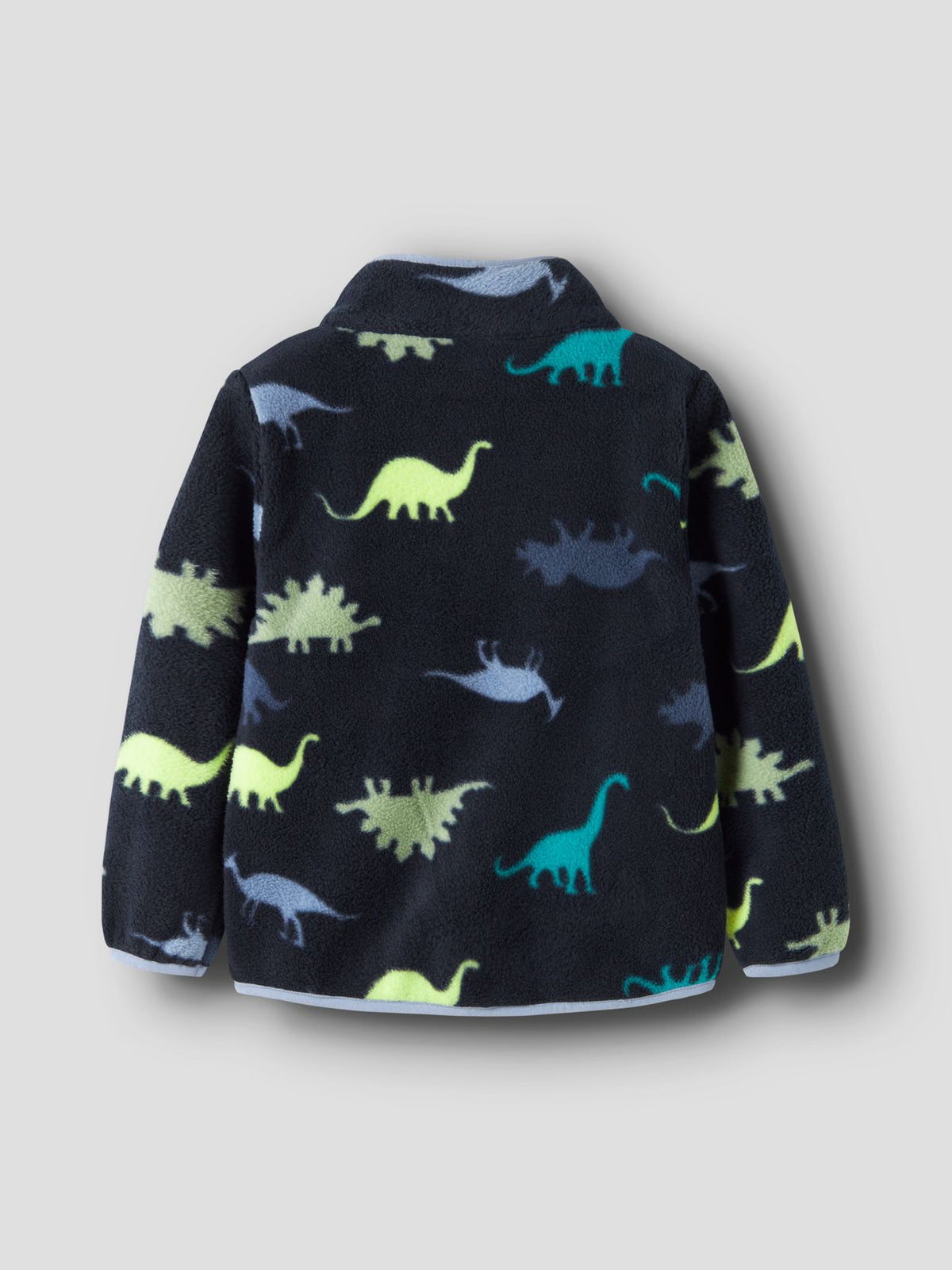 BESTSELLER NMMMEEKO FLEECE JACKET AOP2 NOOS