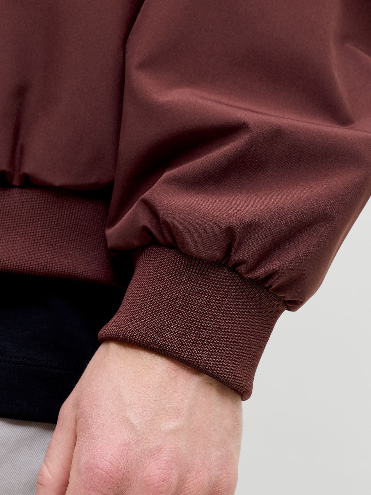 JACK & JONES JJECHARGE BOMBER JACKET NOOS