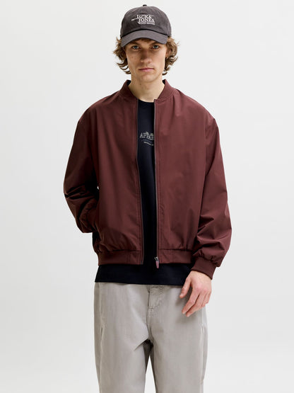 JACK & JONES JJECHARGE BOMBER JACKET NOOS