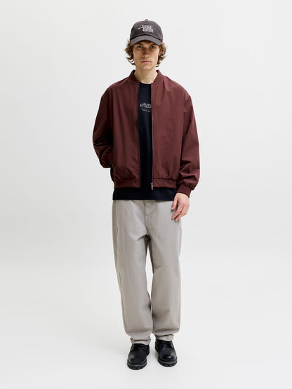 JACK & JONES JJECHARGE BOMBER JACKET NOOS