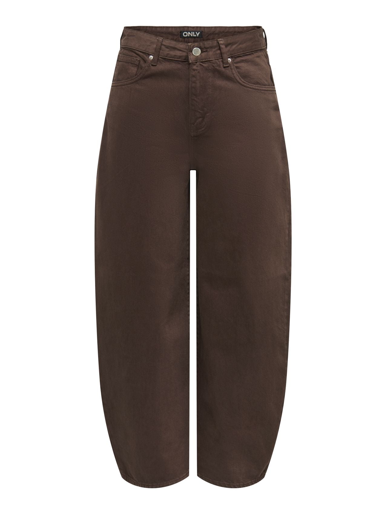 ONLY Wide Fit Barrel Jeans 32
