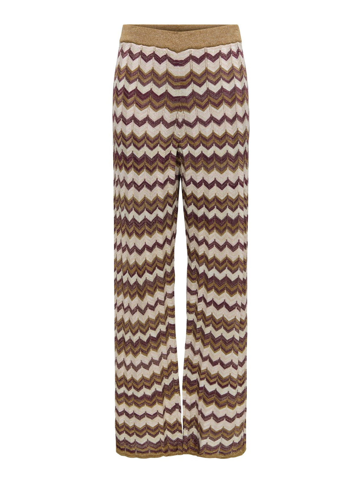 ONLY ONLASTER GLITTER PANT KNT