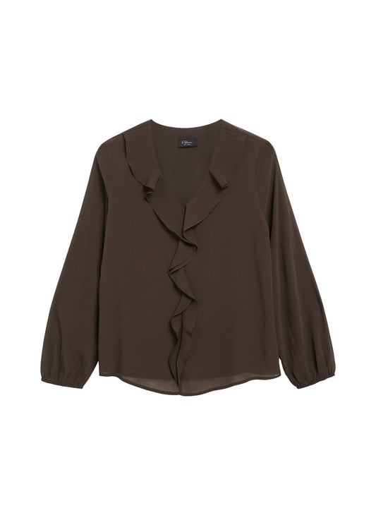 S.OLIVER BLACK Bluse 46
