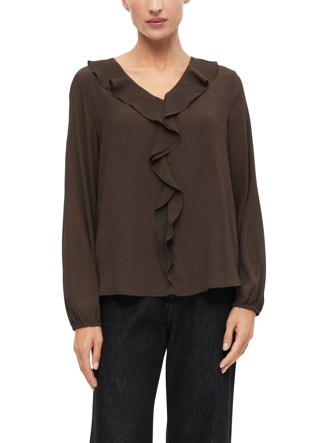 S.OLIVER BLACK Bluse