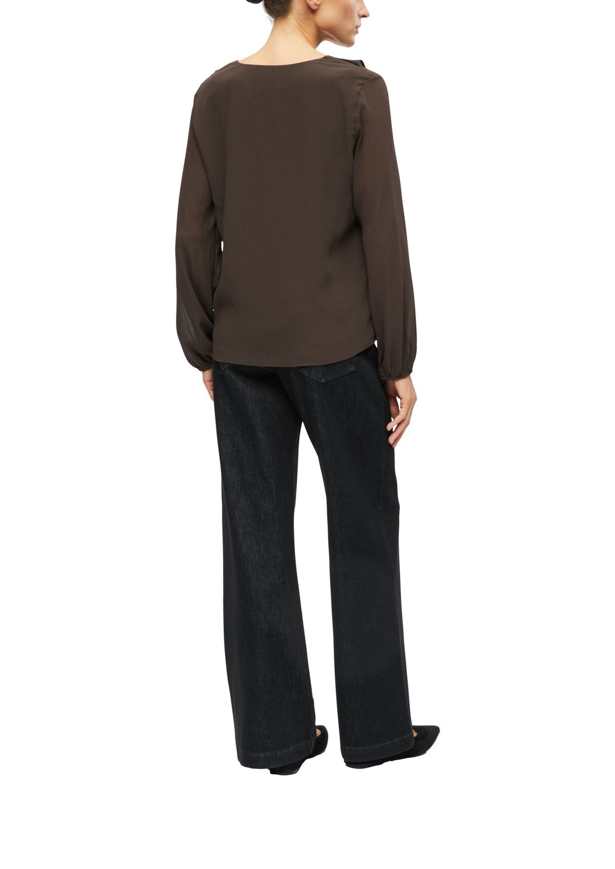 S.OLIVER BLACK Bluse