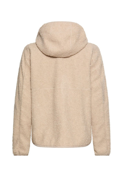 CAMEL ACTIVE Teddyjacke mit wärmenden Taschenfutter