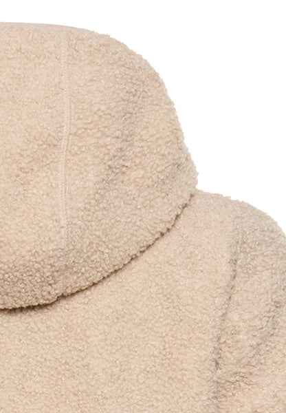 CAMEL ACTIVE Teddyjacke mit wärmenden Taschenfutter