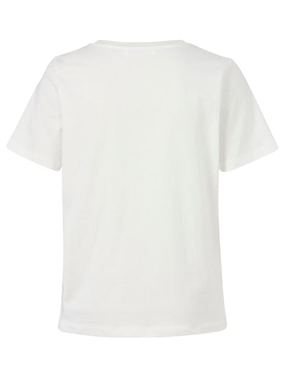 VIA APPIA T-Shirt Rundhals 1/2 Arm Druck Motiv