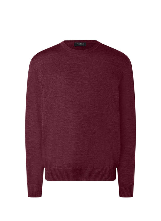 MAERZ Pullover Rundhals 1/1 Arm