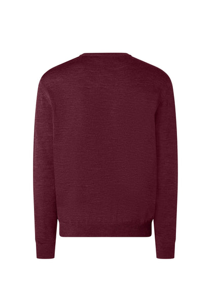 MAERZ Pullover Rundhals 1/1 Arm