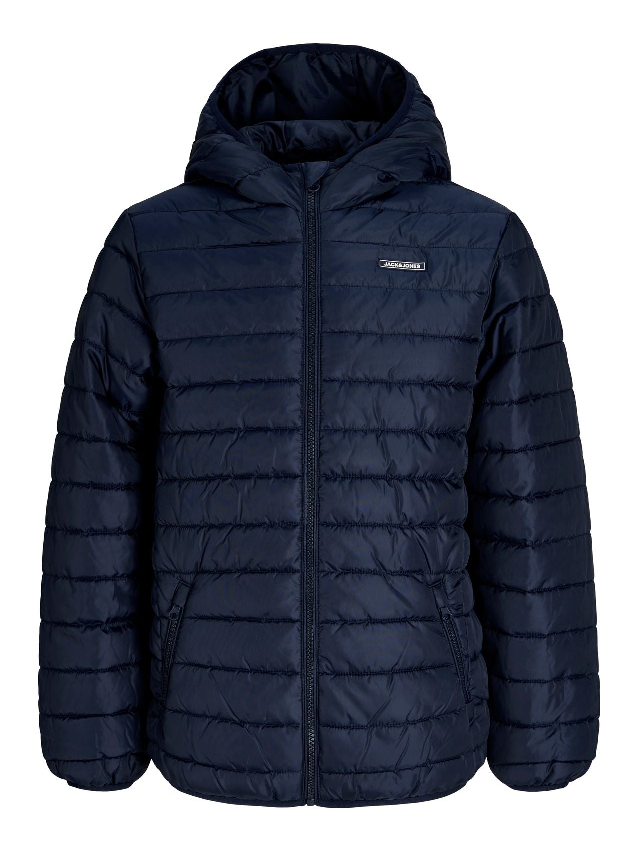 JACK & JONES JJELVIS LIGHT PUFFER HOOD JNR