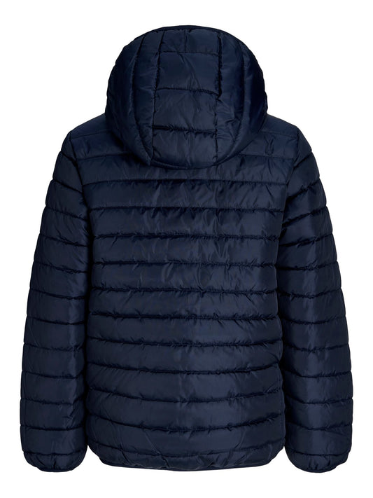 JACK & JONES JJELVIS LIGHT PUFFER HOOD JNR