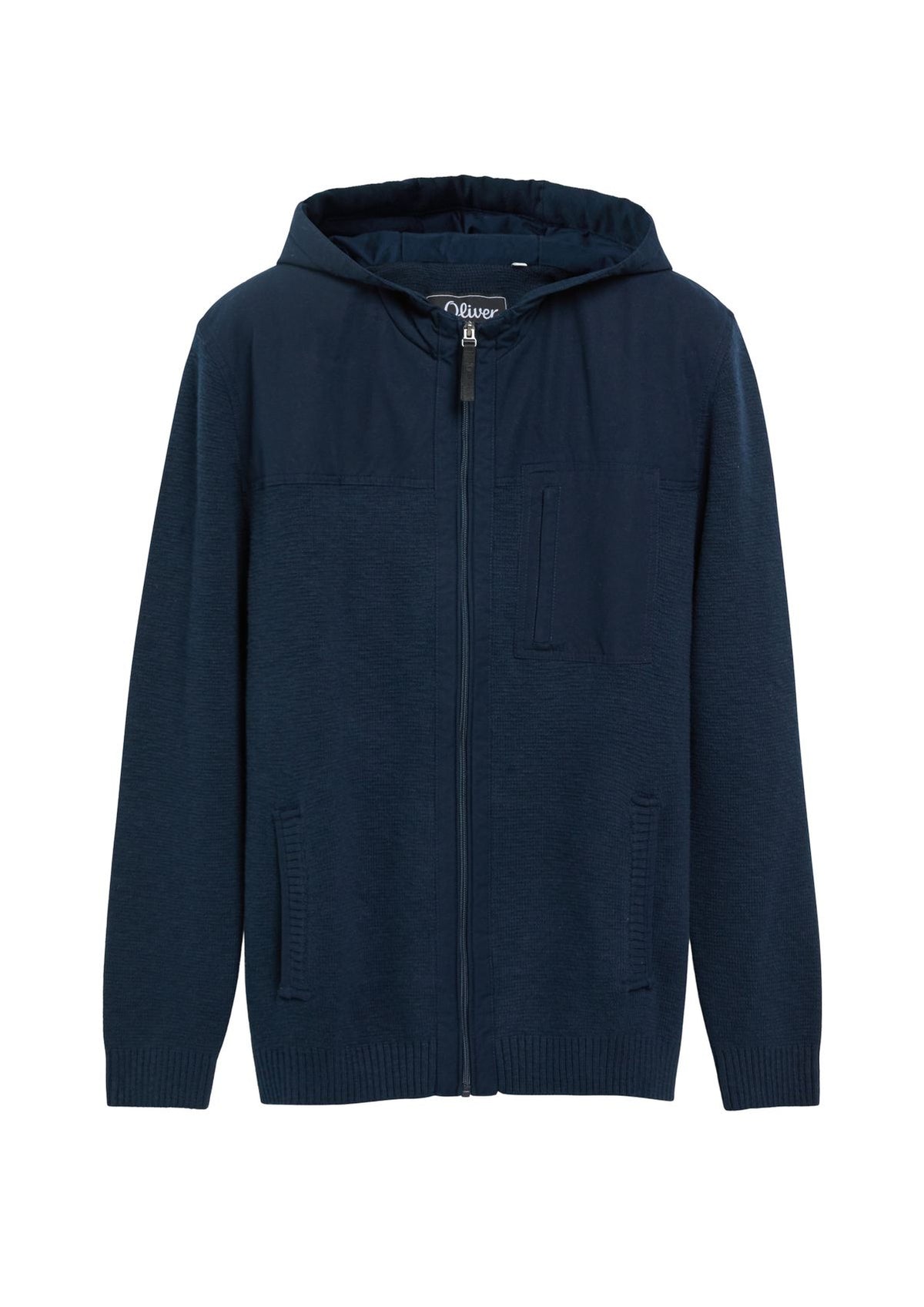 Strickjacke