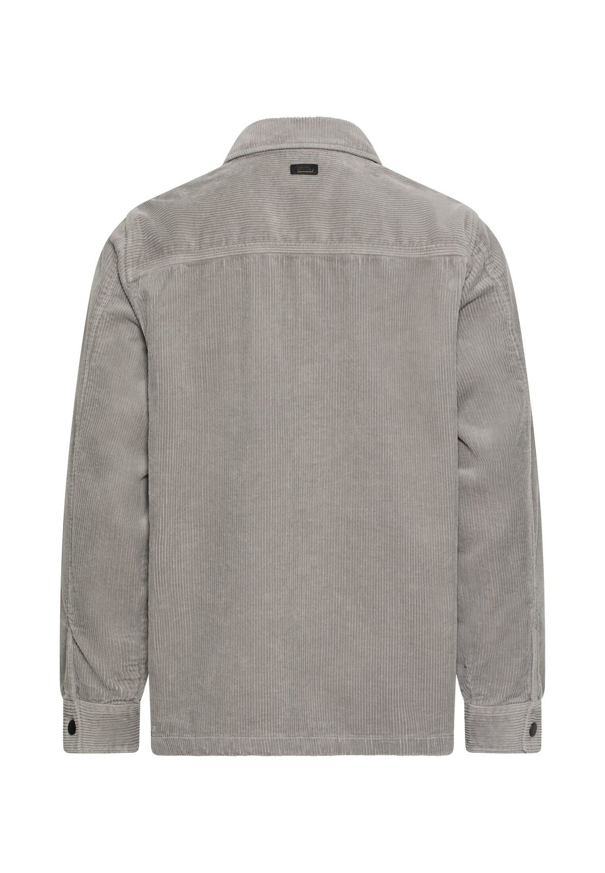CAMEL ACTIVE Cord Overshirt aus 100% Baumwolle