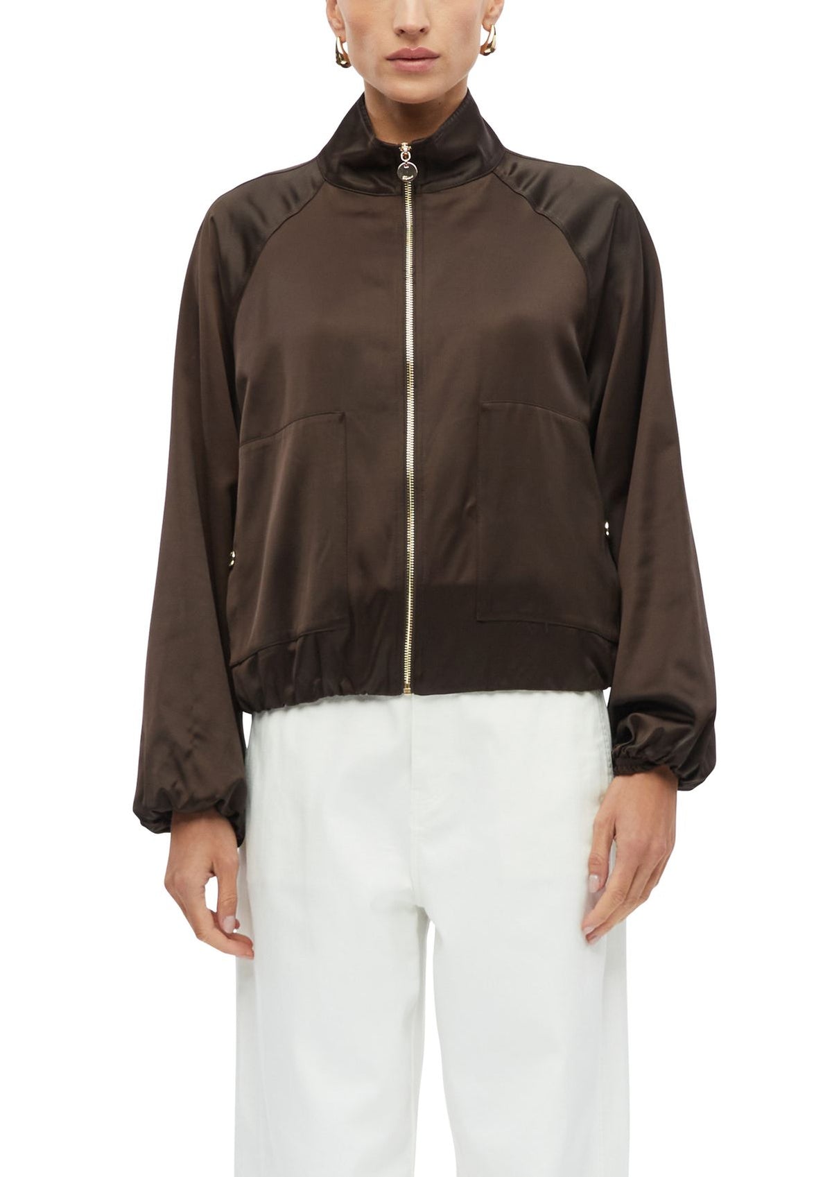 S.OLIVER BLACK Indoor-Jacke